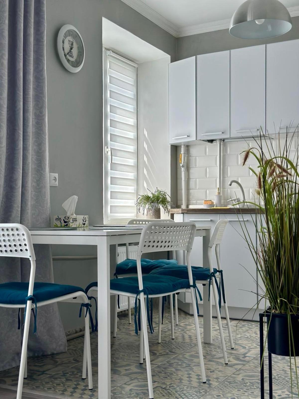 Sisters Apartment Shevchenko تشيرنيهيفسكا المظهر الخارجي الصورة