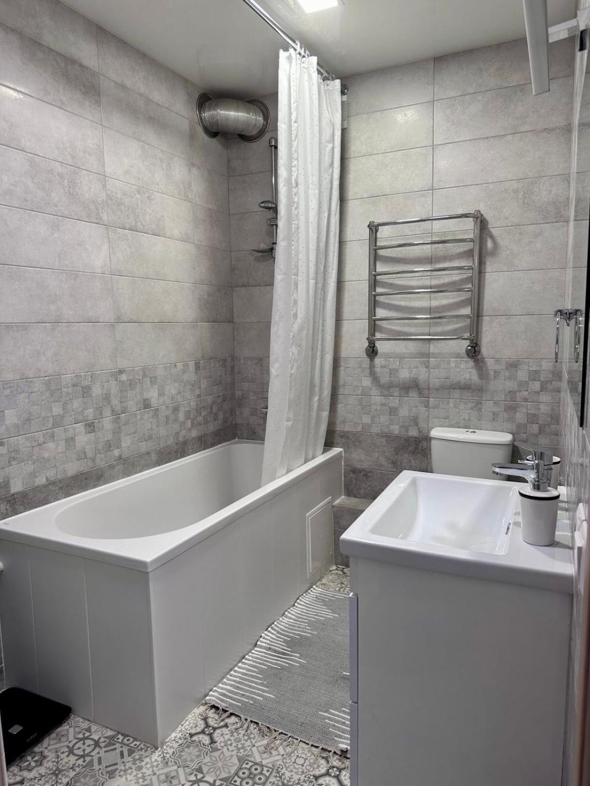 Sisters Apartment Shevchenko تشيرنيهيفسكا المظهر الخارجي الصورة